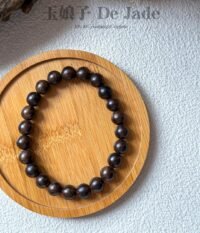 沉香手串 Agarwood Bracelet