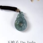 487827930_1240577324280304_7709665721212058403_n 3D晴底貔貅甜甜圈吊坠 Pixiu Donut Pendant