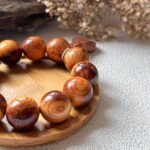 崖柏手串 Thuja Wood Bracelet