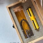 黑奇楠沉香路路通手串 Black Kinam Agarwood Rulu Tong Bracelet