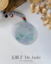 487871564_1242692474068789_4225486516465291502_n 春彩山水吊坠 Spring-Color Landscape Jade Pendant