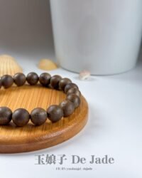 沉香手串 Agarwood Bracelet