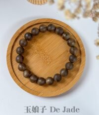 沉香手串 Agarwood Bracelet