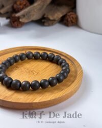 沉香手串 Agarwood Bracelet