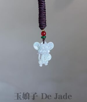 488050682_1241288424209194_730078244973406637_n 米奇老鼠吊坠 Mickey Mouse Jade Pendant