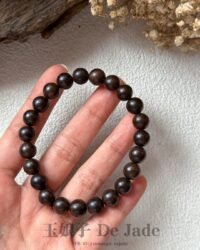 沉香手串 Agarwood Bracelet
