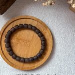 黑奇楠沉香路路通手串 Black Kinam Agarwood Rulu Tong Bracelet