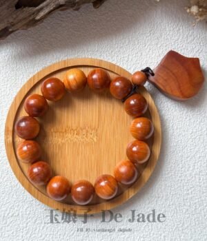 488221653_1242465380758165_7339752286911347839_n 崖 崖柏手串 Thuja Wood Bracelet