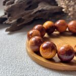 崖柏手串 Thuja Wood Bracelet