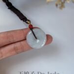 平安扣吊坠 Peace Pendant