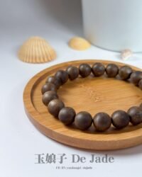 沉香手串 Agarwood Bracelet