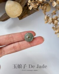 平安扣吊坠 Peace Pendant