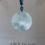 488585867_1242595947411775_868084022009211099_n 飘花无事牌吊坠 Floating-Flower Wu Shi Pai Pendant