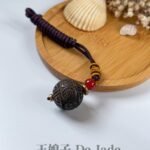沉香单珠吊坠 Agarwood Single Bead Pendant