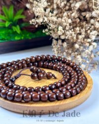 巴布亚贡木满红油长串 Papua Gongmu Full Red Oil Long Strand