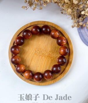488647911_1245440487127321_2311349059243984066_n 崖 崖柏黑骨料手串 Thuja Black Core Bracelet
