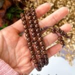 巴布亚贡木满红油长串 Papua Gongmu Full Red Oil Long Strand