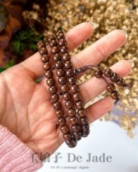 巴布亚贡木满红油长串 Papua Gongmu Full Red Oil Long Strand