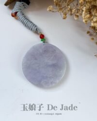 488657573_1242600054078031_8601317495587744205_n 春彩山水吊坠 Spring-Color Landscape Jade Pendant