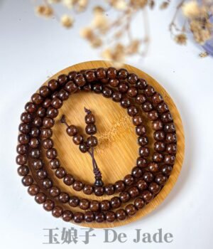 巴布亚贡木满红油长串 Papua Gongmu Full Red Oil Long Strand