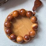 崖柏手串 Thuja Wood Bracelet