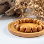 巴布亚贡木沉香手串 Papua Gongmu Agarwood Bracelet