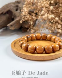巴布亚贡木沉香手串 Papua Gongmu Agarwood Bracelet