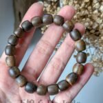 红土沉香手串 Red Soil Agarwood Bracelet