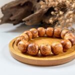 488901938_1247591503578886_2490145195978599078_n 崖 崖柏蚂蚁腿手串 Thuja Ant Leg Bracelet