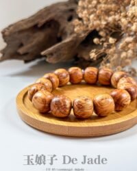 488901938_1247591503578886_2490145195978599078_n 崖 崖柏蚂蚁腿手串 Thuja Ant Leg Bracelet