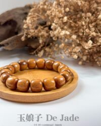巴布亚贡木沉香手串 Papua Gongmu Agarwood Bracelet