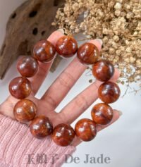 崖柏蚂蚁腿手串 Thuja Ant Leg Bracelet