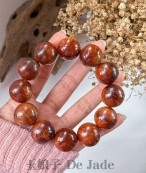 崖柏蚂蚁腿手串 Thuja Ant Leg Bracelet