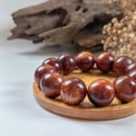 崖柏蚂蚁腿手串 Thuja Ant Leg Bracelet