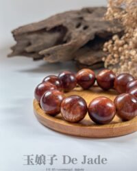 崖柏蚂蚁腿手串 Thuja Ant Leg Bracelet