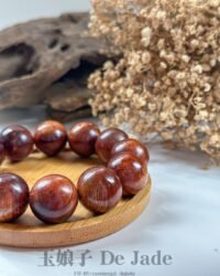 崖柏蚂蚁腿手串 Thuja Ant Leg Bracelet