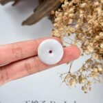 平安扣吊坠 Peace Pendant