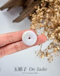 平安扣吊坠 Peace Pendant