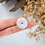 平安扣吊坠 Peace Pendant