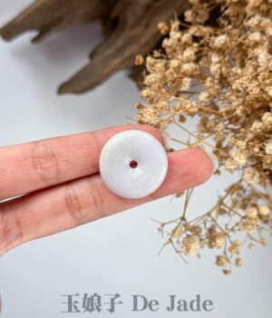 平安扣吊坠 Peace Pendant