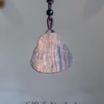 沉香笑佛吊坠 Agarwood Laughing Buddha Pendant