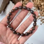 水滴形沉香手串 Water Drop Shape Agarwood Bracelet