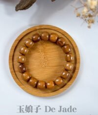 巴布亚贡木沉香手串 Papua Gongmu Agarwood Bracelet