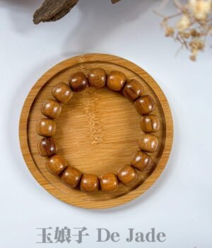 巴布亚贡木沉香手串 Papua Gongmu Agarwood Bracelet