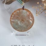 489765533_1249428230061880_5683403457236132018_n 红翡原皮山水吊坠 Red Jadeite Natural-Skin Landscape Pendant