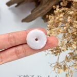 平安扣吊坠 Peace Pendant