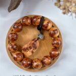 崖柏瘤疤料手串 Thuja Burl Bracelet