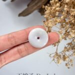 平安扣吊坠 Peace Pendant