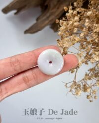 平安扣吊坠 Peace Pendant