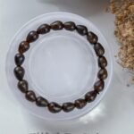 水滴形沉香手串 Water Drop Shape Agarwood Bracelet
